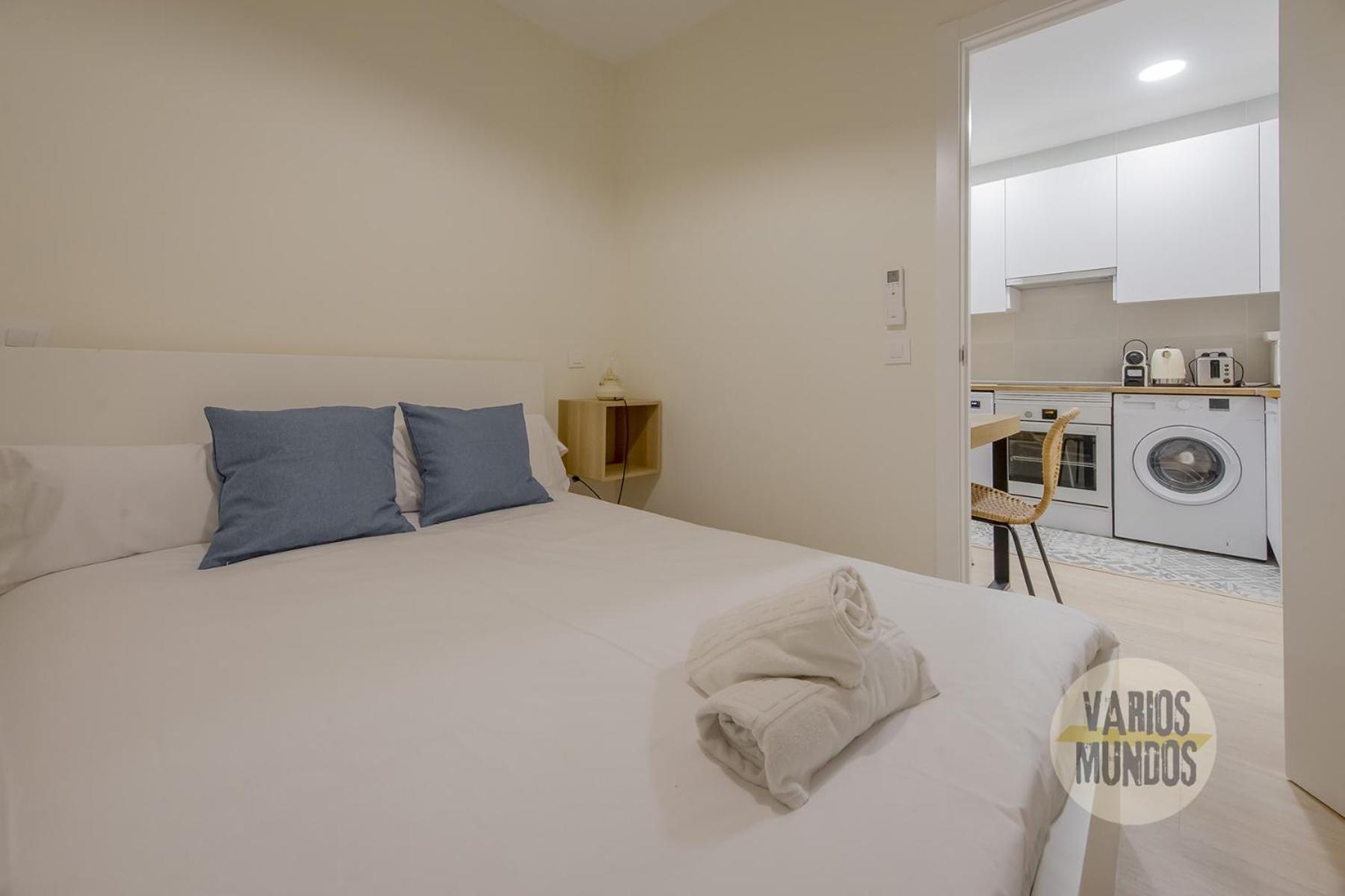 Downtown&New Apt Para 9Pax En La Plaza De Chueca Madri Exterior foto